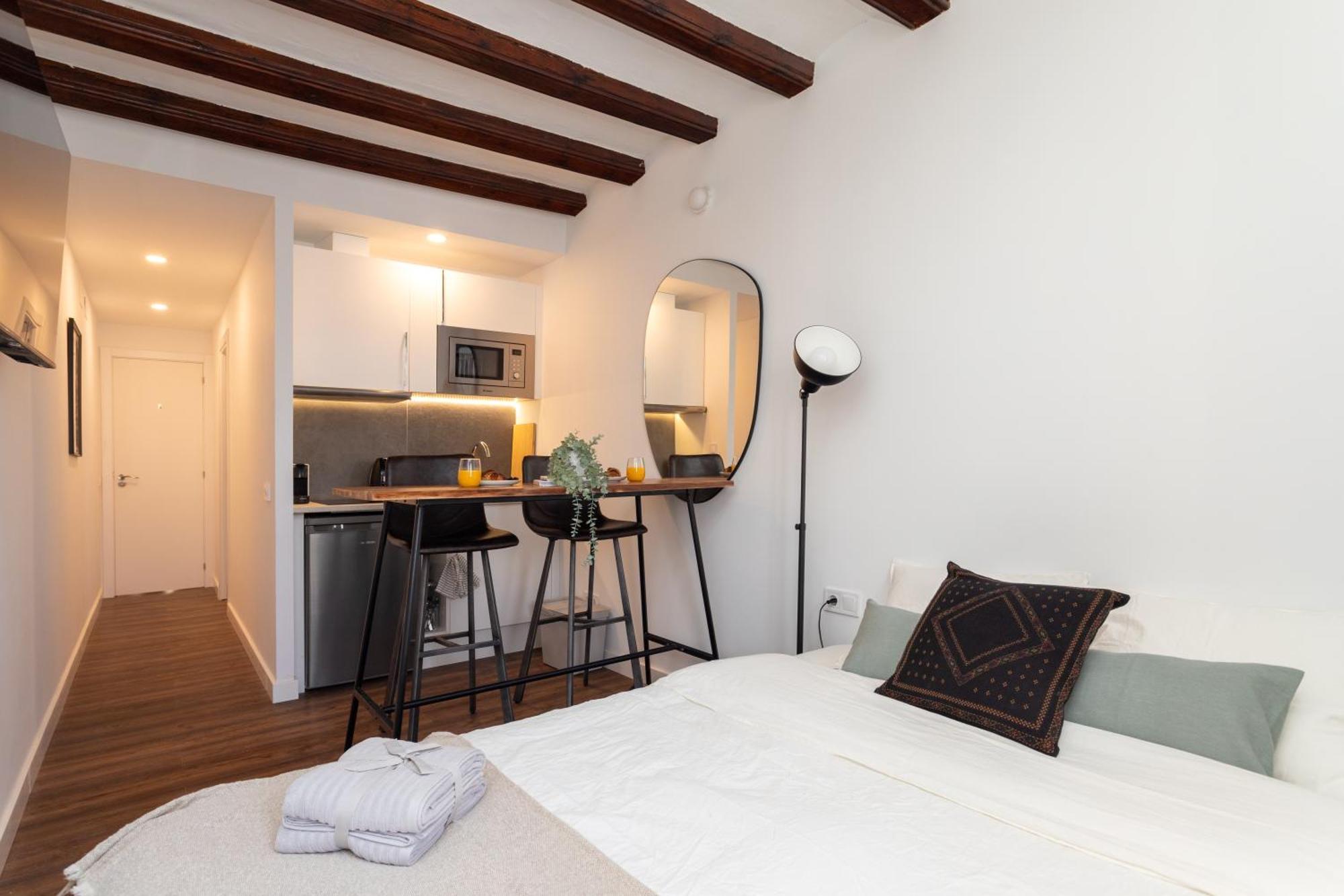 Appartement Design Suites Bcn Old Town