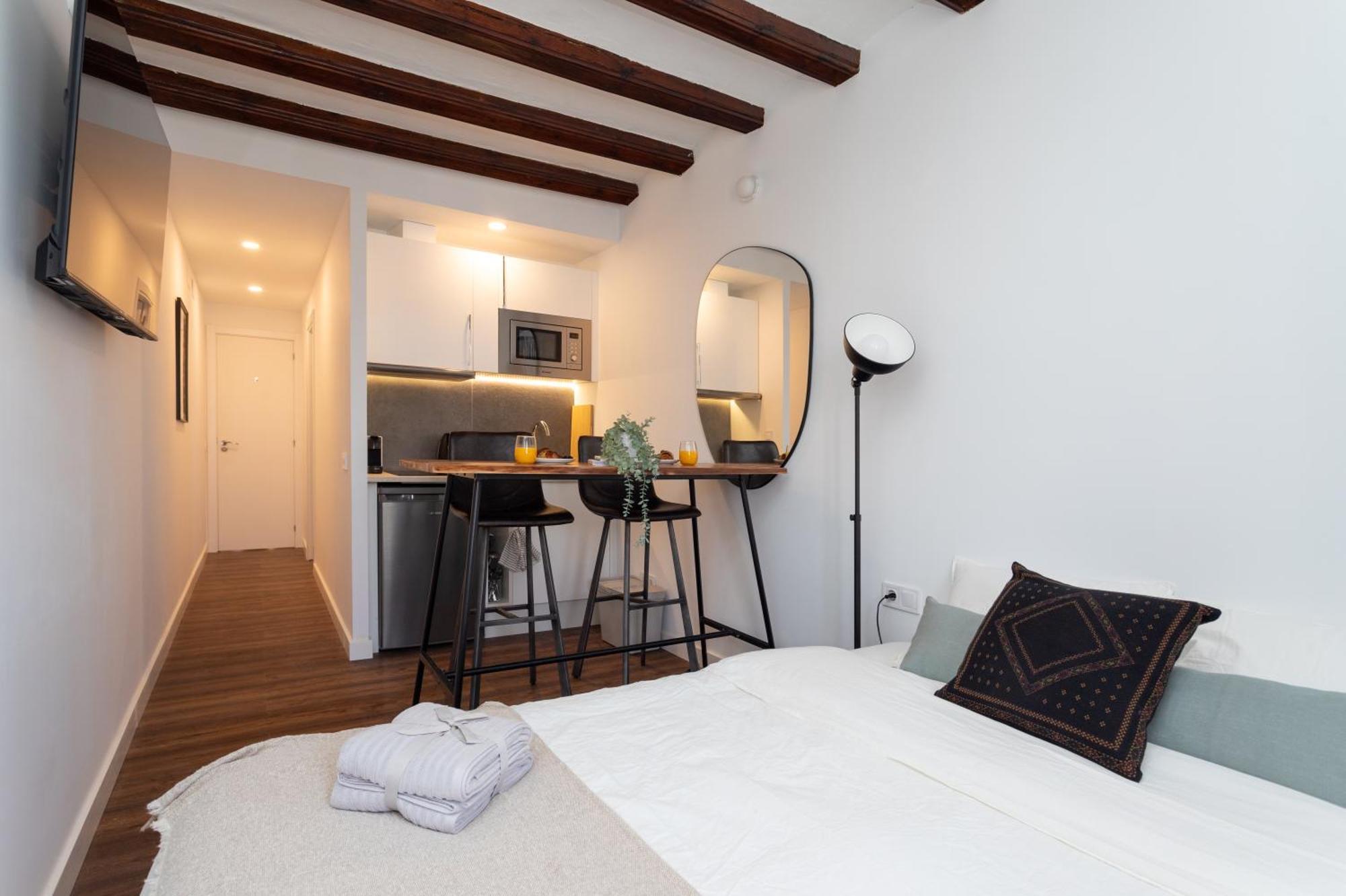 Design Suites Bcn Old Town Barcelone