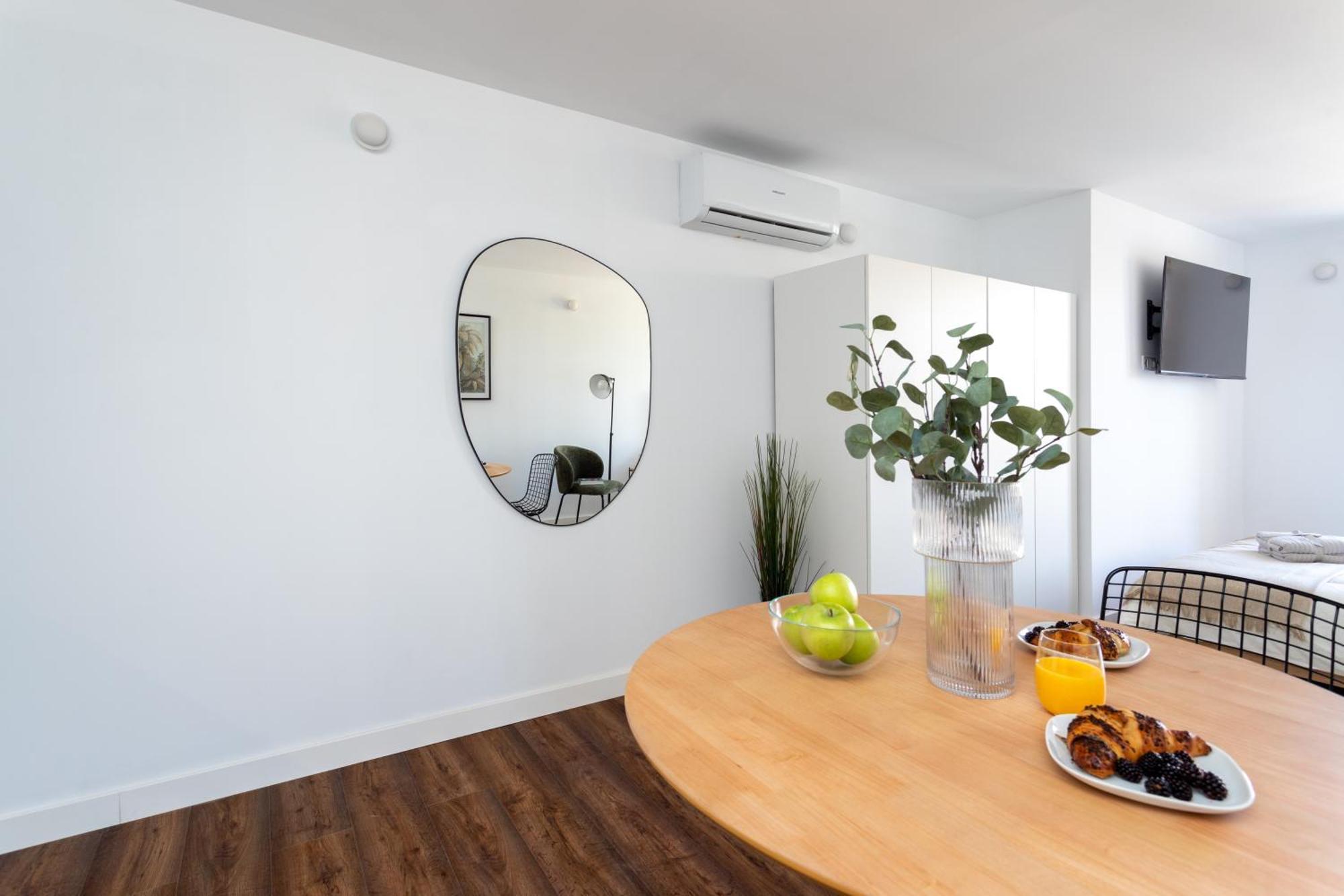 Appartement Design Suites Bcn Old Town Barcelone