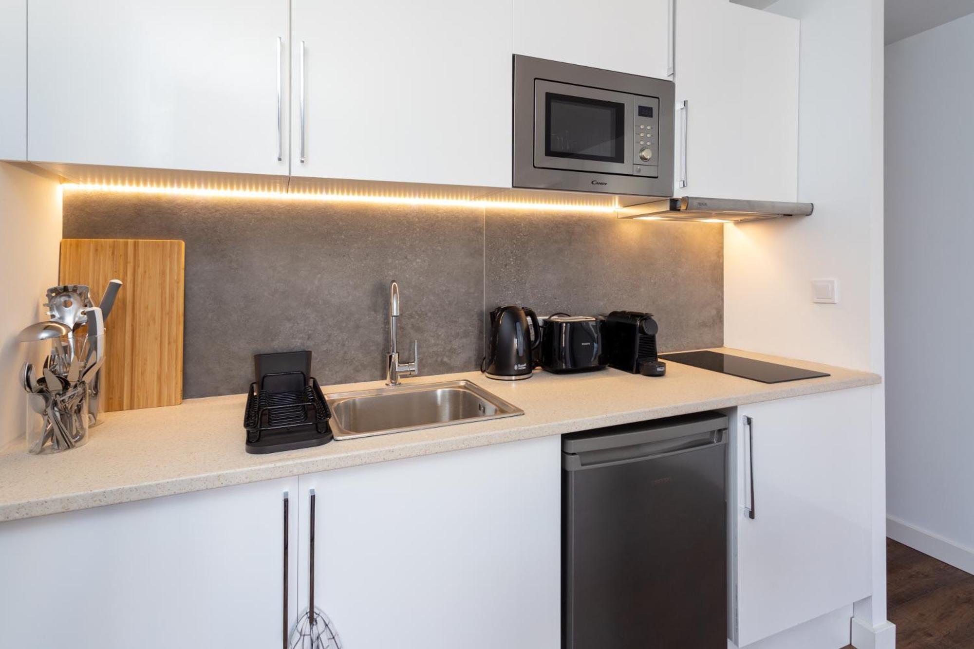 Appartement Design Suites Bcn Old Town *
