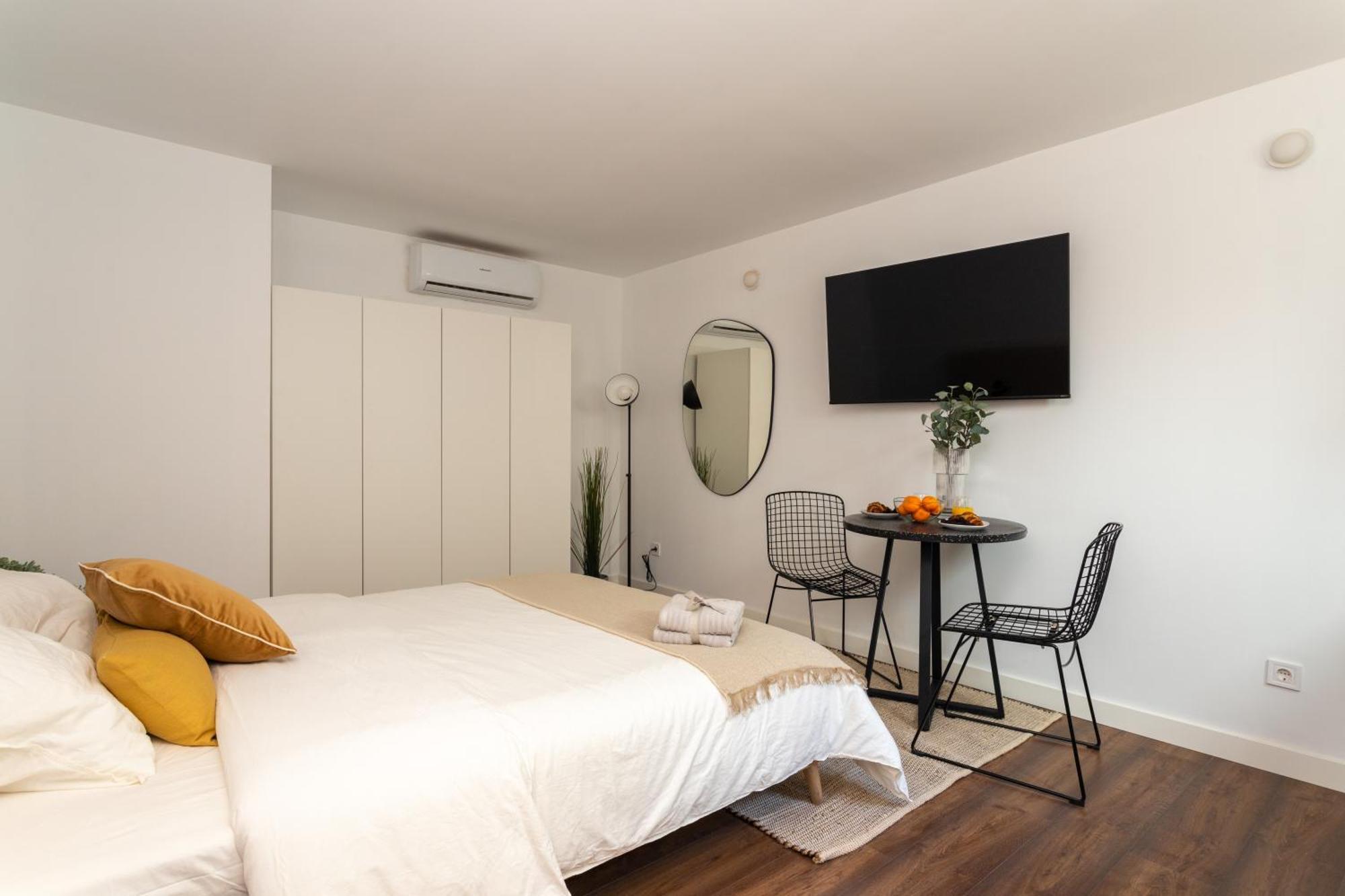 Appartement Design Suites Bcn Old Town Barcelone