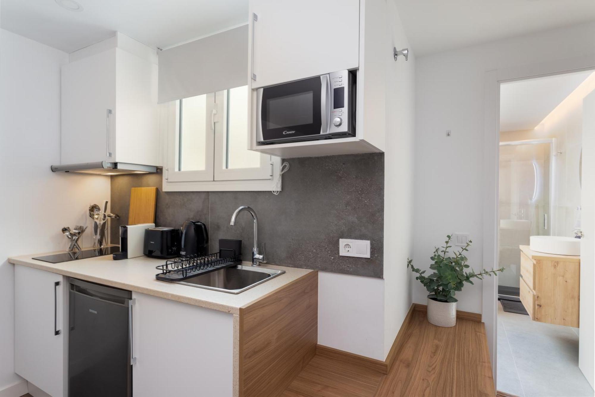 Appartement Design Suites Bcn Old Town