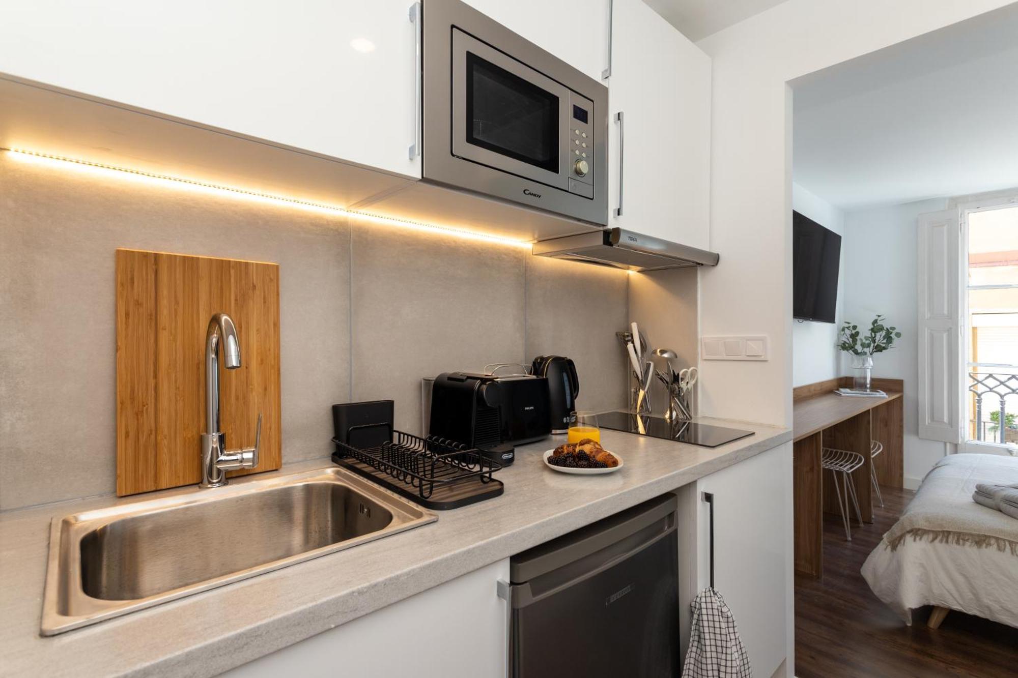 Appartement Design Suites Bcn Old Town *