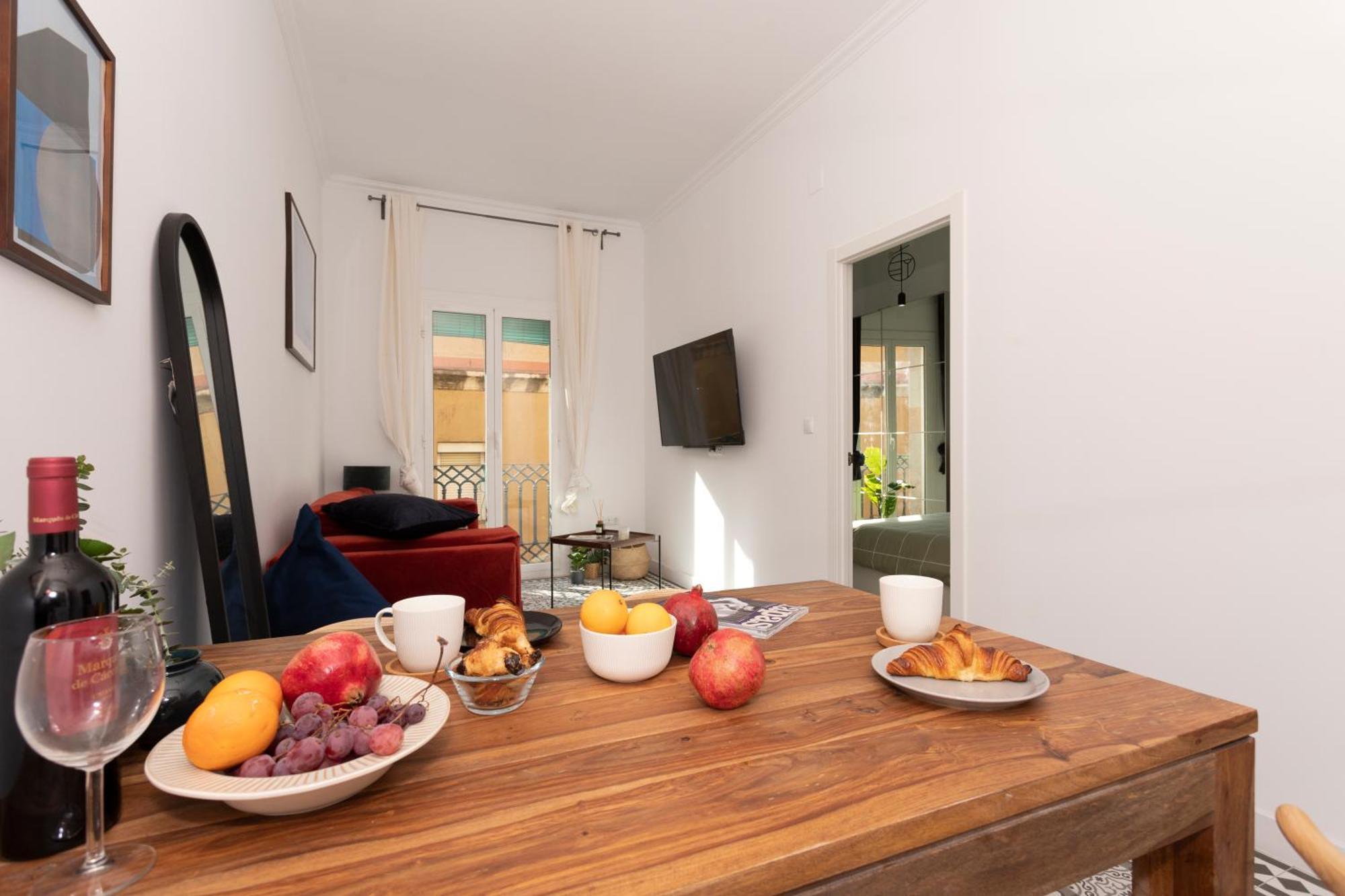 Design Suites Bcn Old Town Appartement