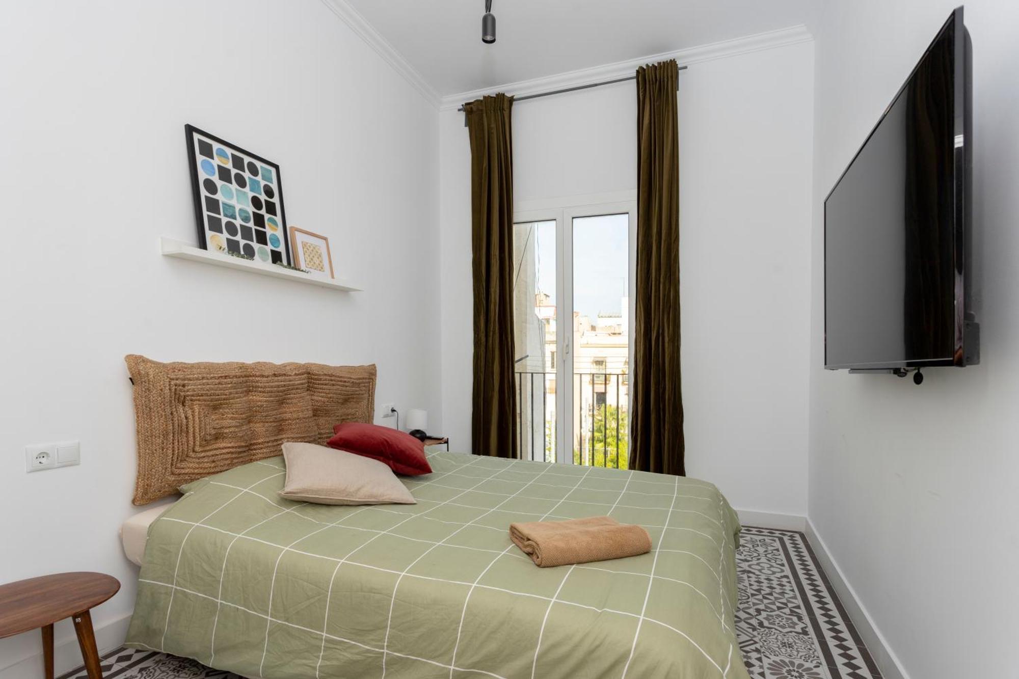 Appartement Design Suites Bcn Old Town Barcelone